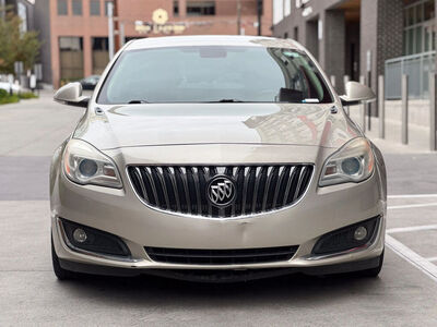 2015 Buick Regal