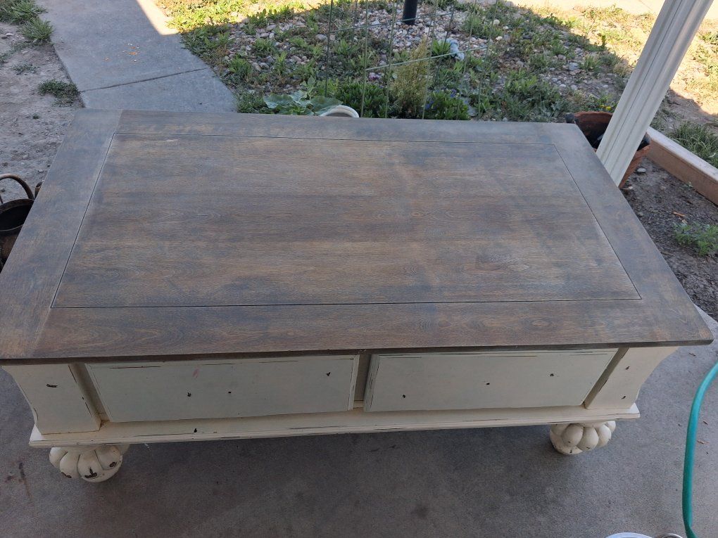 coffee table