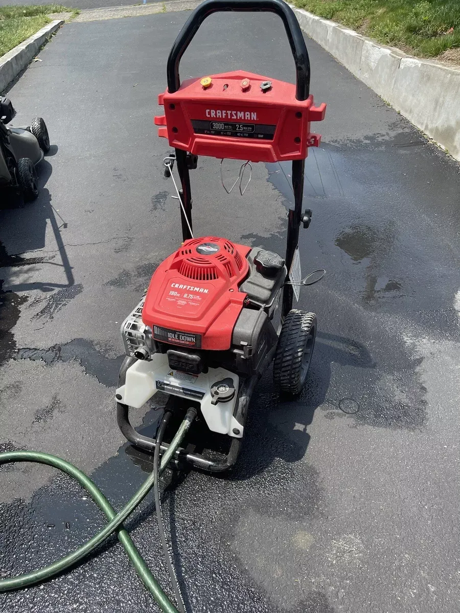 Pressure Washer Rental