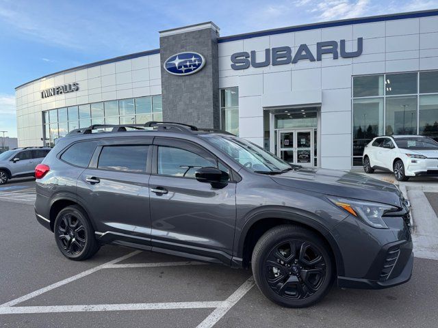 2024 Subaru Ascent Onyx Edition