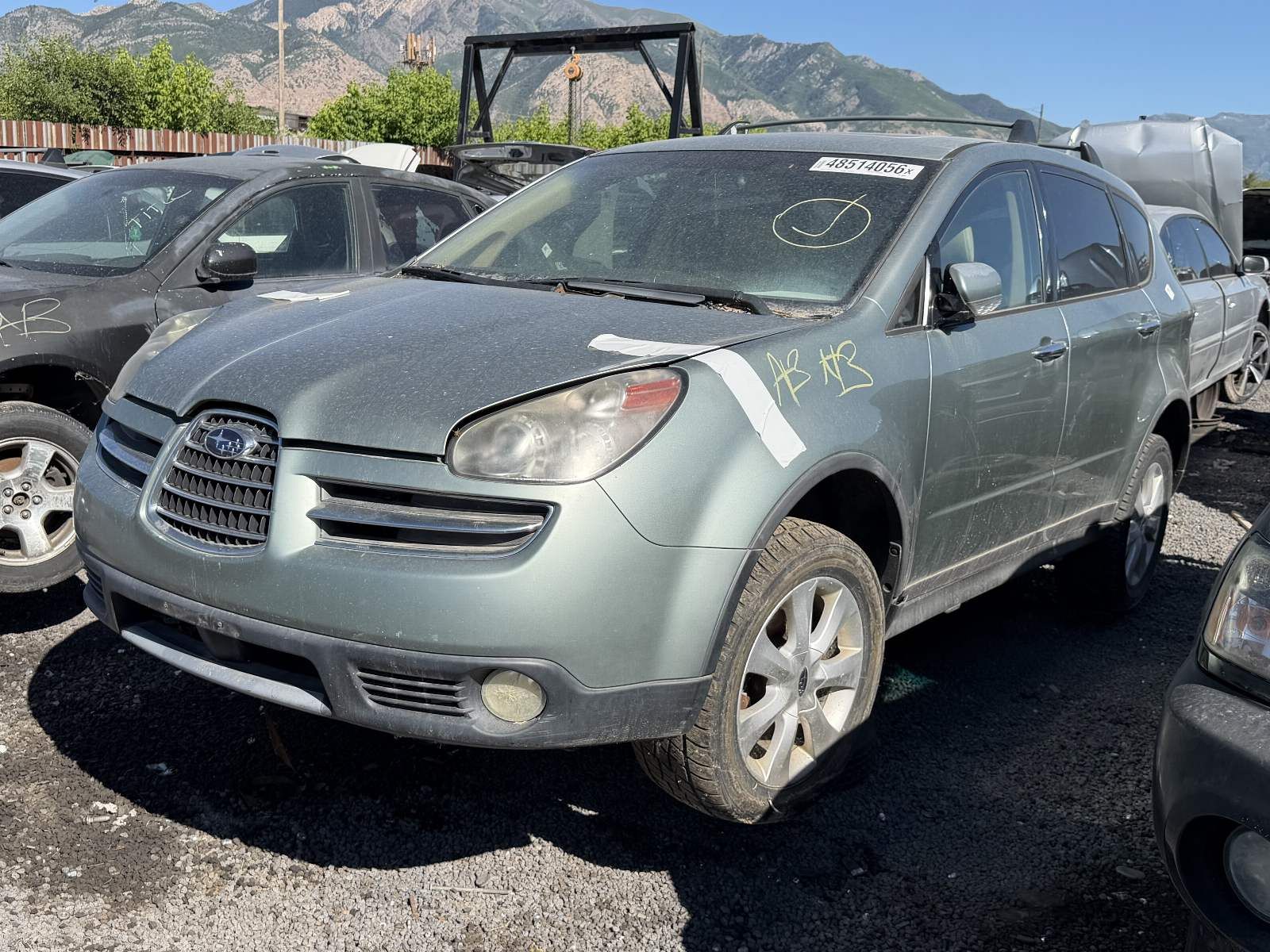 New Arrival - 2006 Subaru B9 Tribeca Parts - UTPAP Ogden