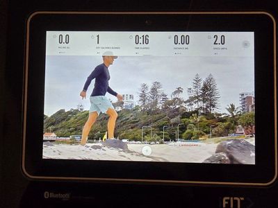 Nordic Track Treadmill EXP10i 3.5CHP Incline Folds