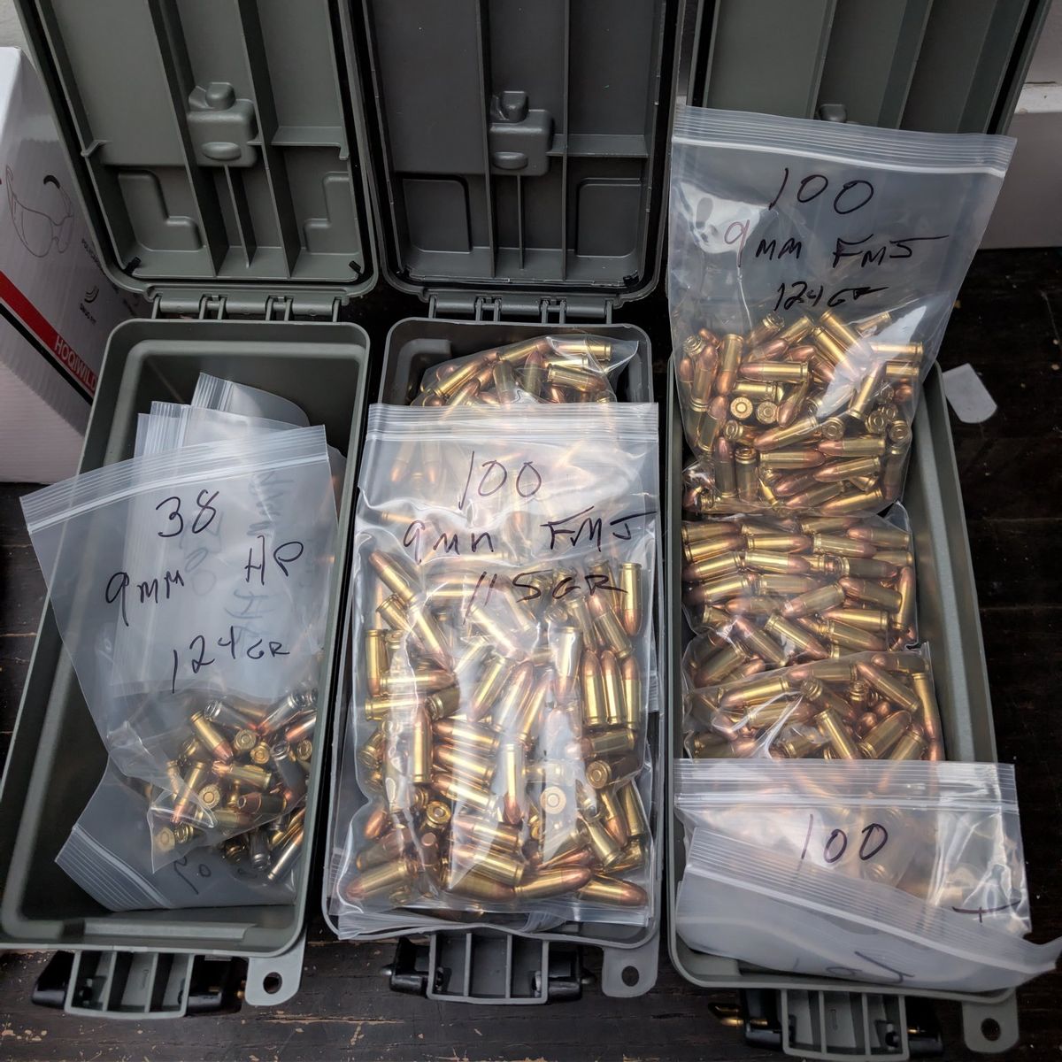 9mm Ammo for Sale