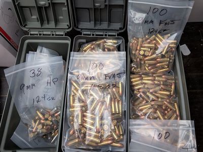 9mm Ammo for Sale