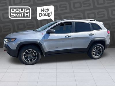 2020 Jeep Cherokee Trailhawk