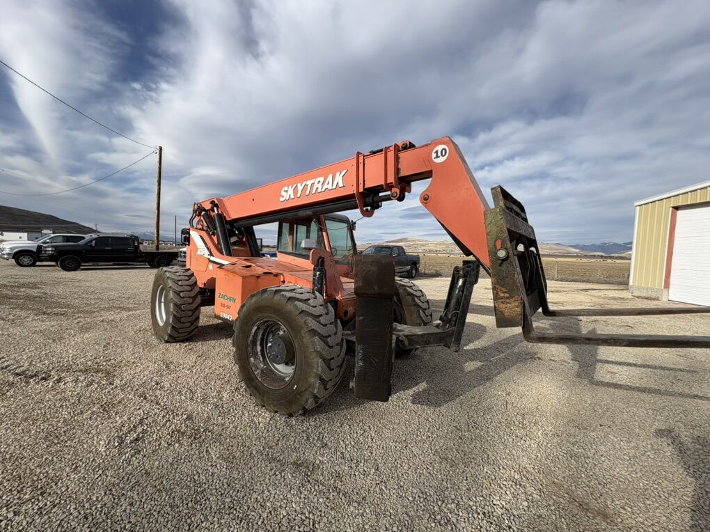 2006 Skytrak 10042 Telehandler