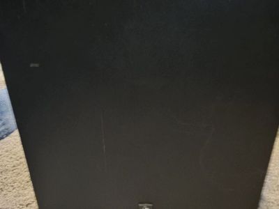 Boston Acoustics Mcs160 Powered Subwoofer