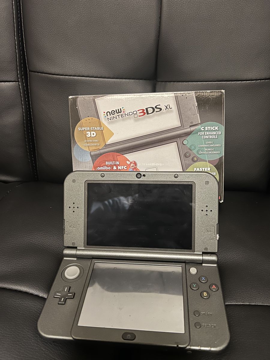 Nintendo New 3ds XL