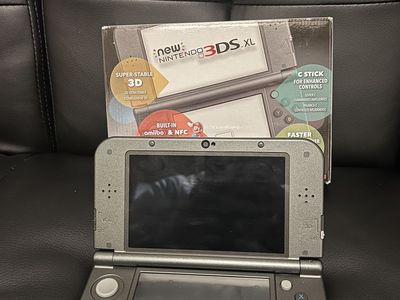 Nintendo New 3ds XL