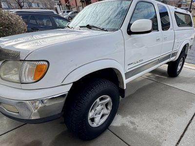 2000 Toyota Tundra Limited V8