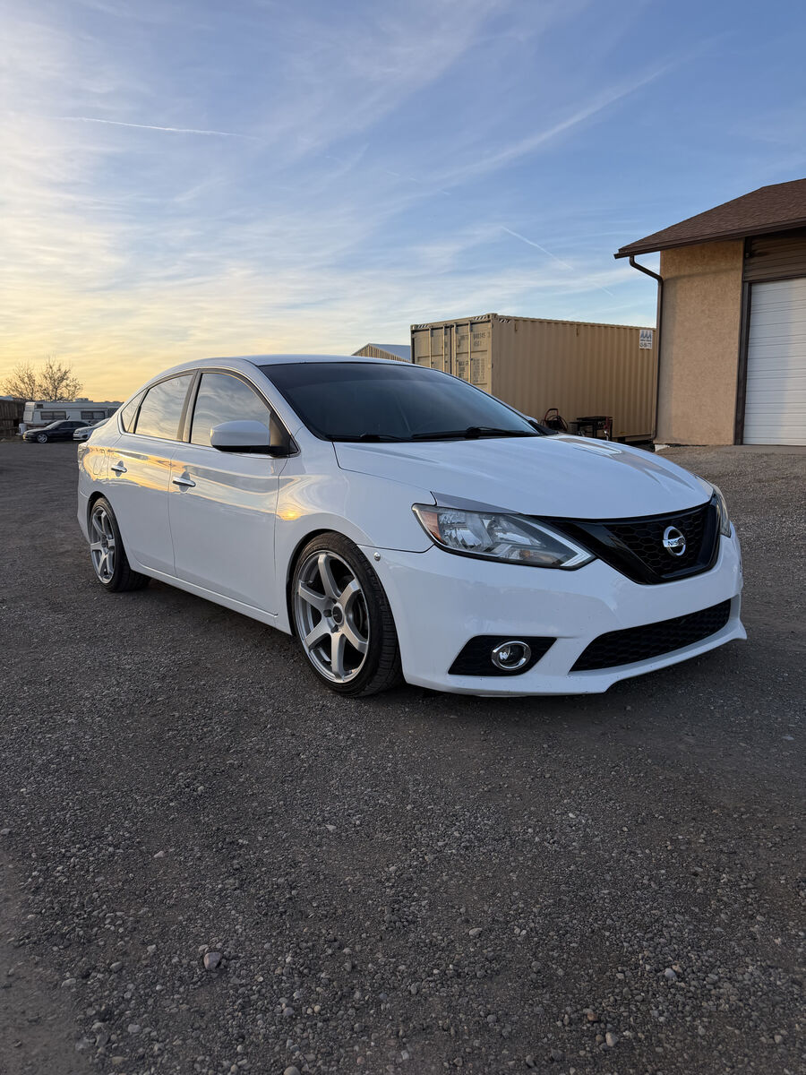 2017 NISSAN SENTRA 1.8