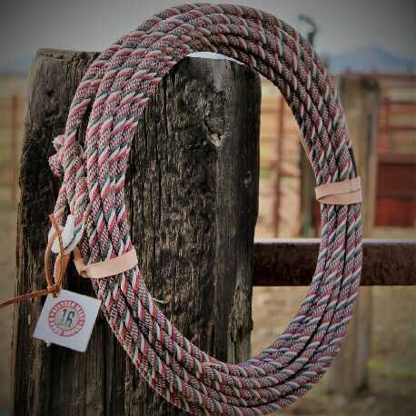 Waxed Cotton Ranch Ropes