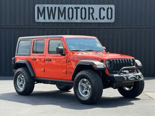 2023 Jeep Wrangler Rubicon