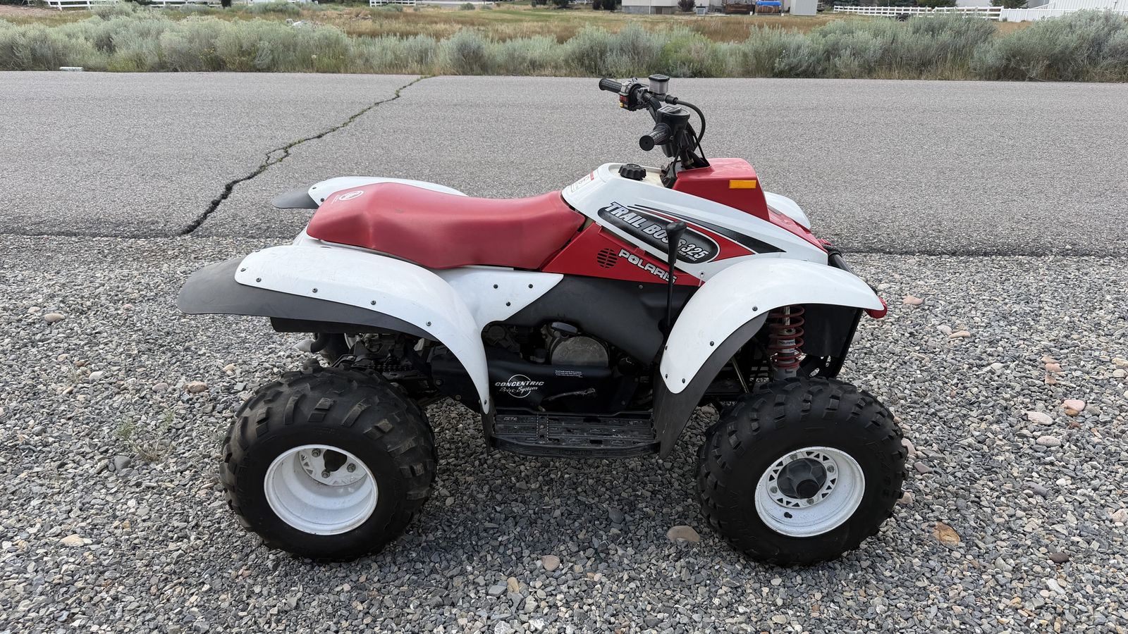2000 Polaris Trailboss 325