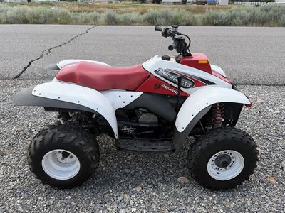 2000 Polaris Trailboss 325