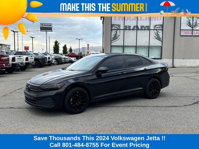2024 Volkswagen Jetta 1.5T S
