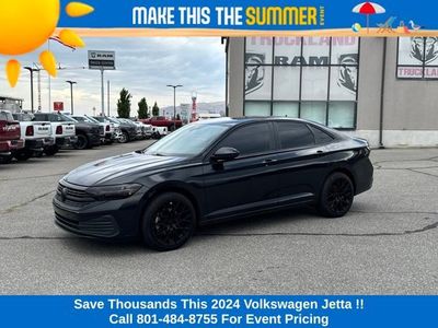 2024 Volkswagen Jetta 1.5T S