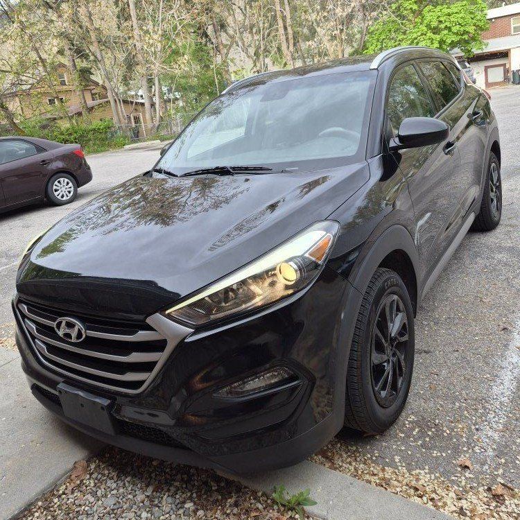 2017 Hyundai Tucson Eco