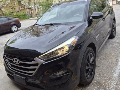 2017 Hyundai Tucson Eco