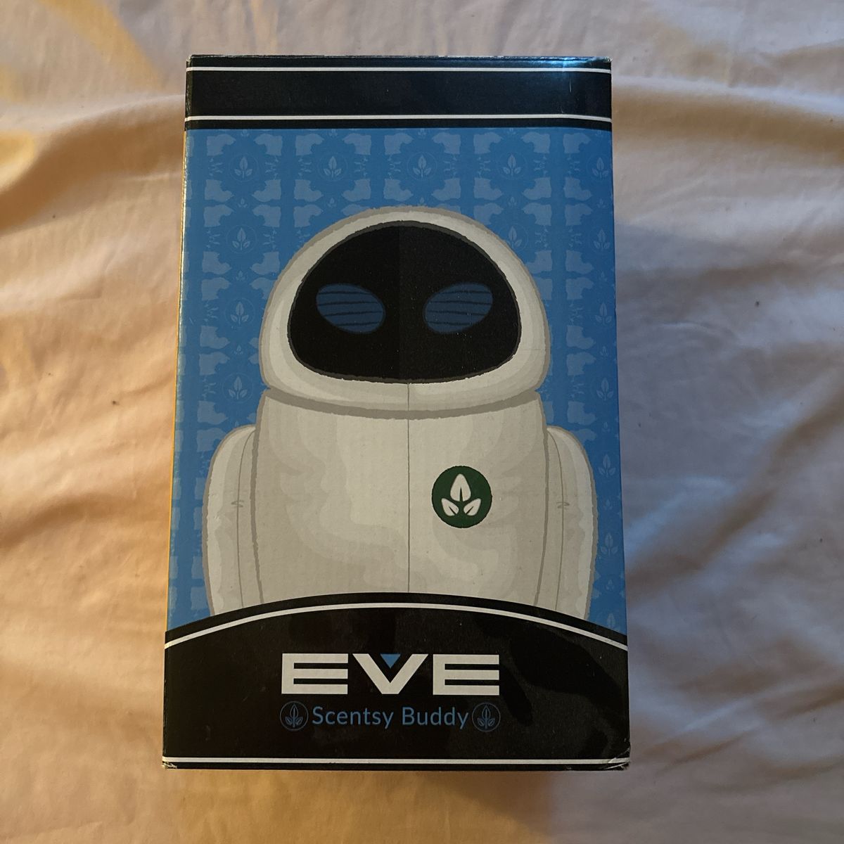 Eve Sentsy buddy