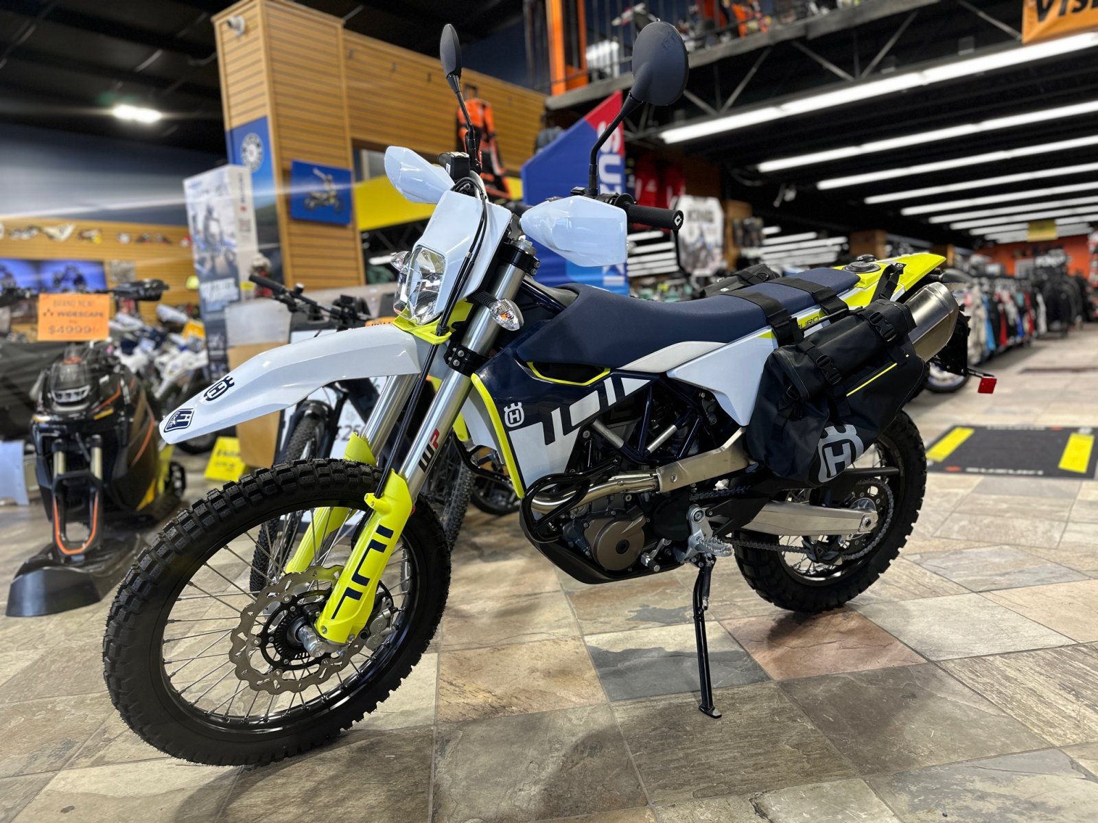 2024 Husqvarna Motorcycles 701 ENDURO
