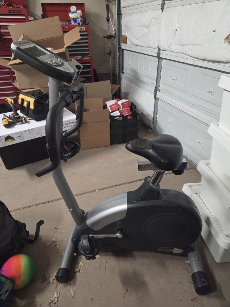 Exercise bike