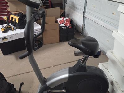 Exercise bike