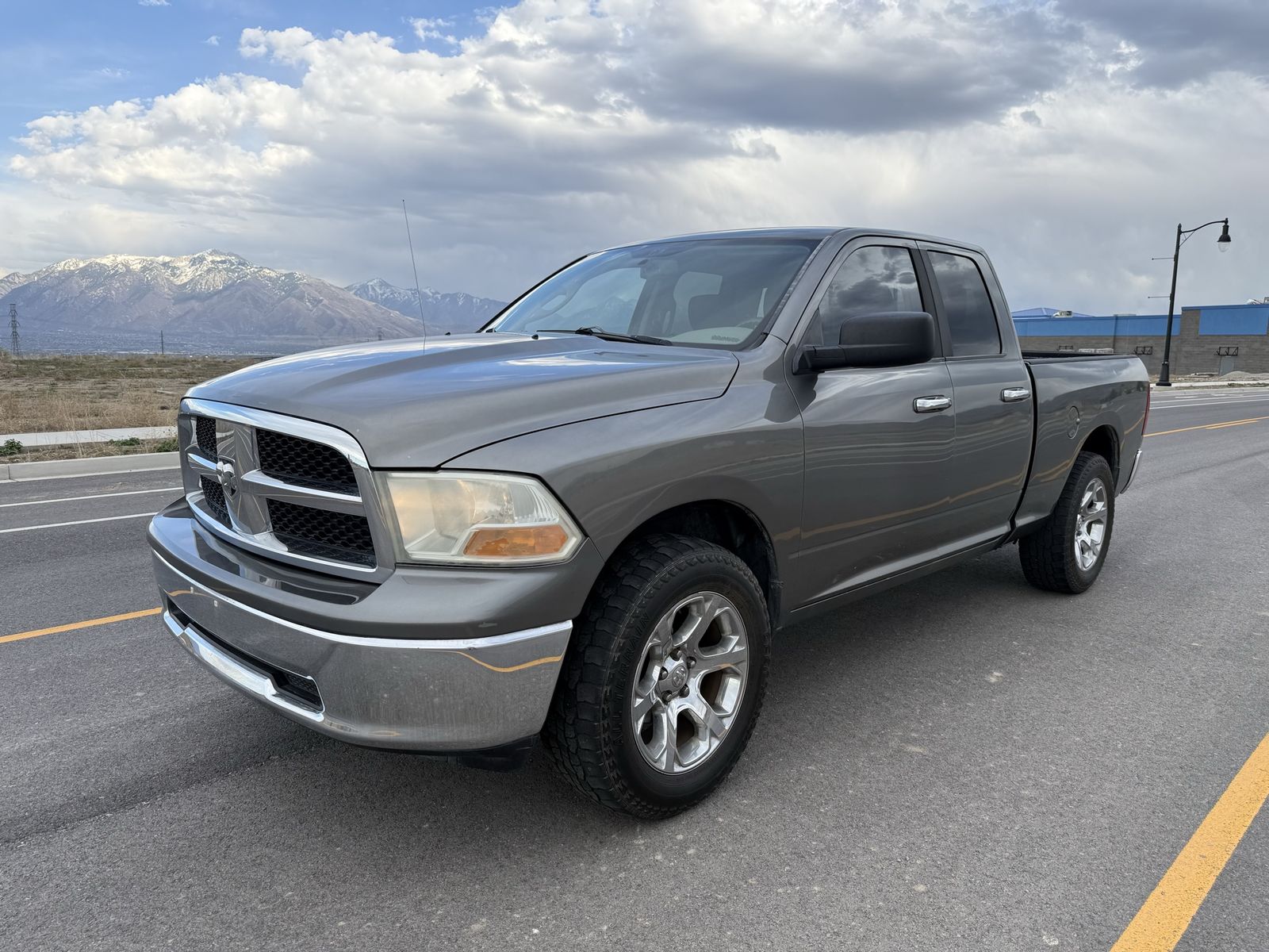 2011 RAM 1500 SLT