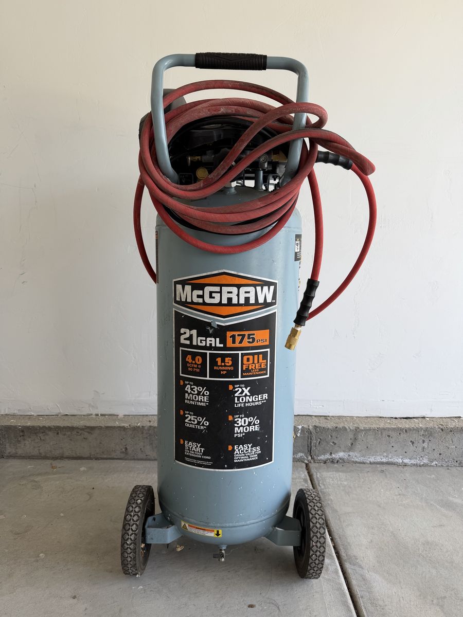 Air compressor