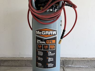 Air compressor