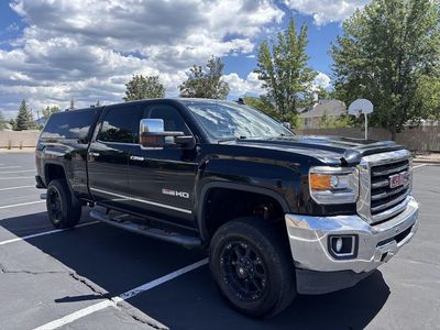 2015 GMC 3500 SLT