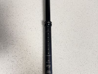 Fox Transfer Dropper Post - 31.6mm Diameter, 200mm Drop, Internal Routing
