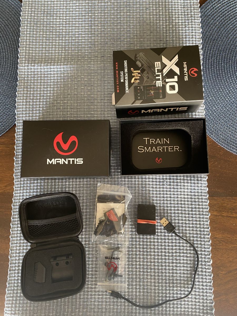 Mantis X 10 Elite