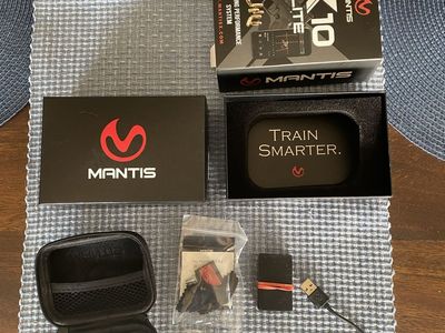 Mantis X 10 Elite