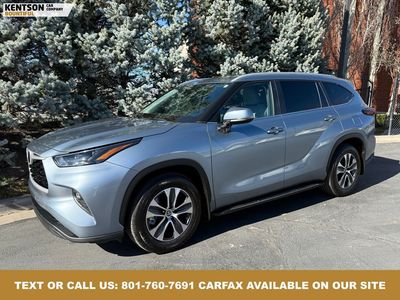 2024 Toyota Highlander XLE