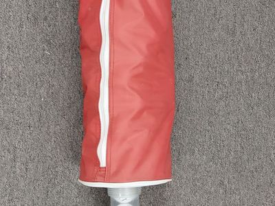 Golf Ball Retriever Shag Bag Portable Collector - Holds 60 Balls