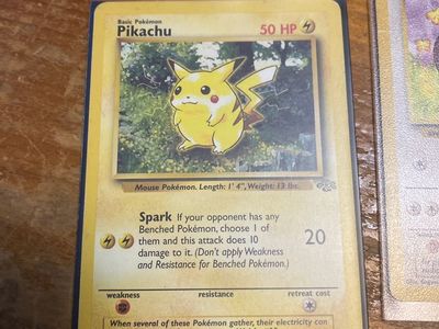Older Pokemon Cards For Sale