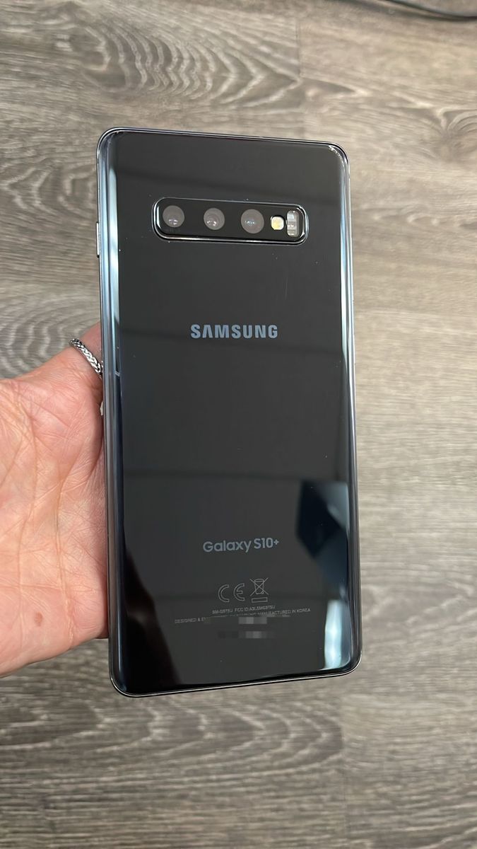Samsung Galaxy S10 Plus -512gb - Unlocked
