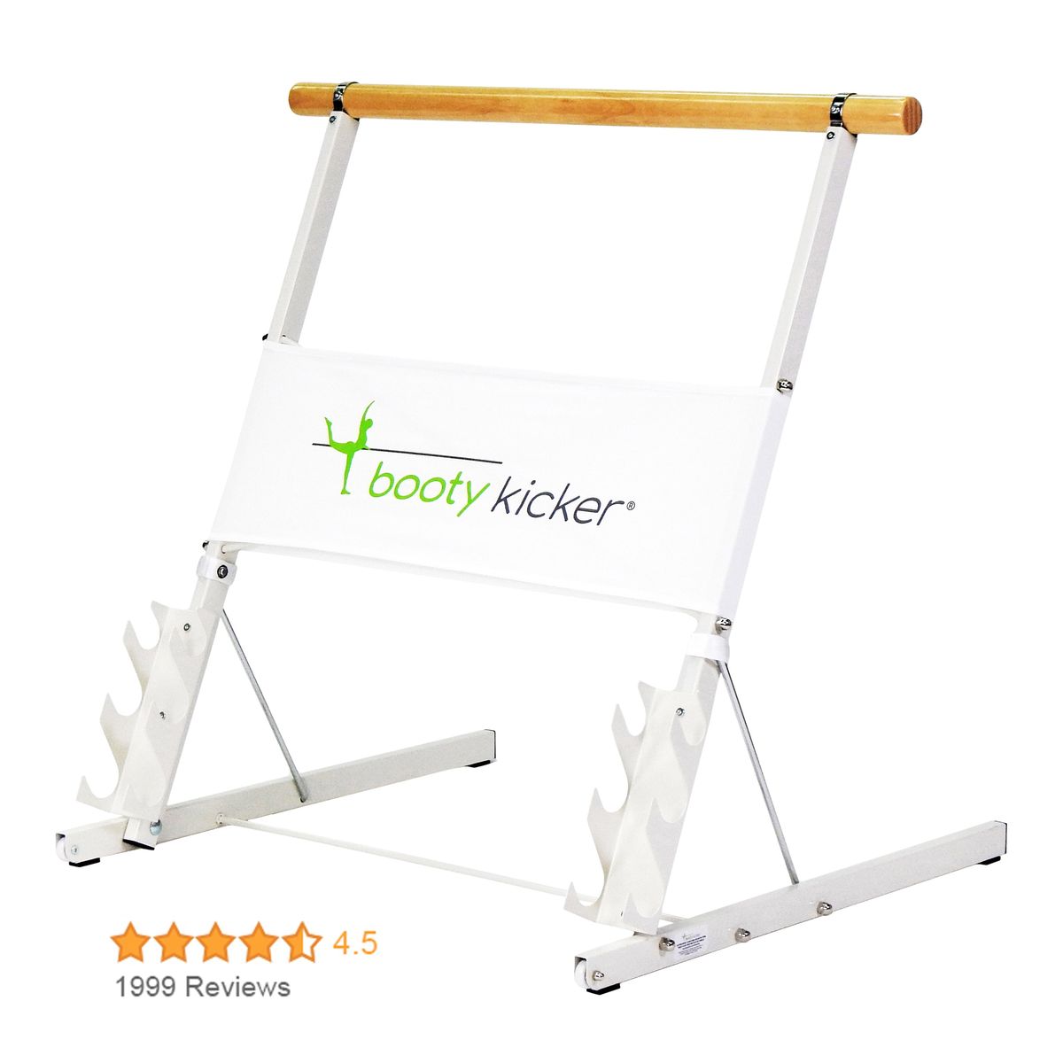 Booty Kicker Portable Barre