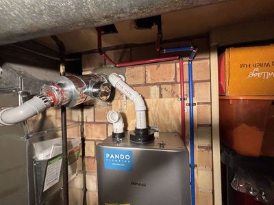 Professional Plumbing in Draper and Surrounding Areas - Pando Plumbing
