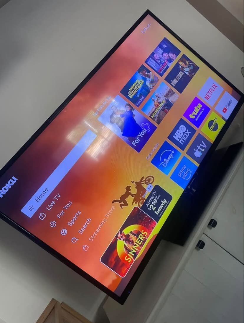 65 inch element tv