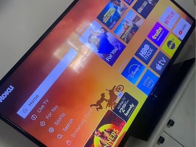 65 inch element tv