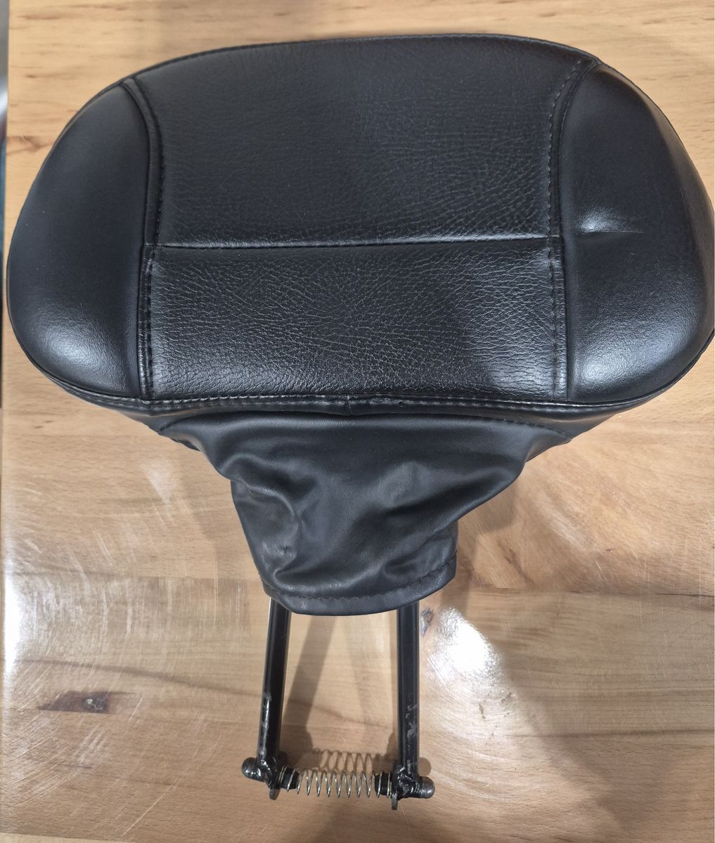 Harley Davidson Seat Backrest