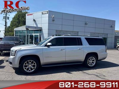 2015 GMC Yukon XL SLT