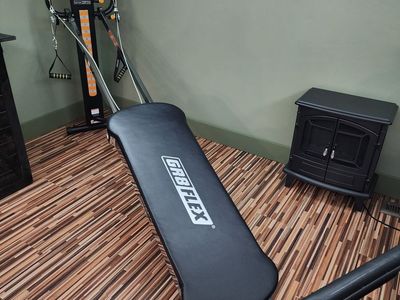 GR8FLEX Performance Total Body Gym Fitness Machine