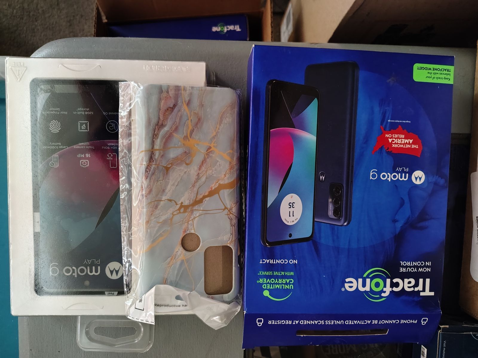 Motorola Moto G Play 2023 - unlocked
