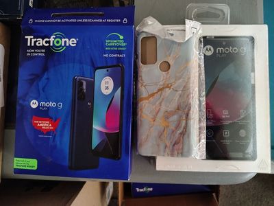 Motorola Moto G Play 2023 - unlocked