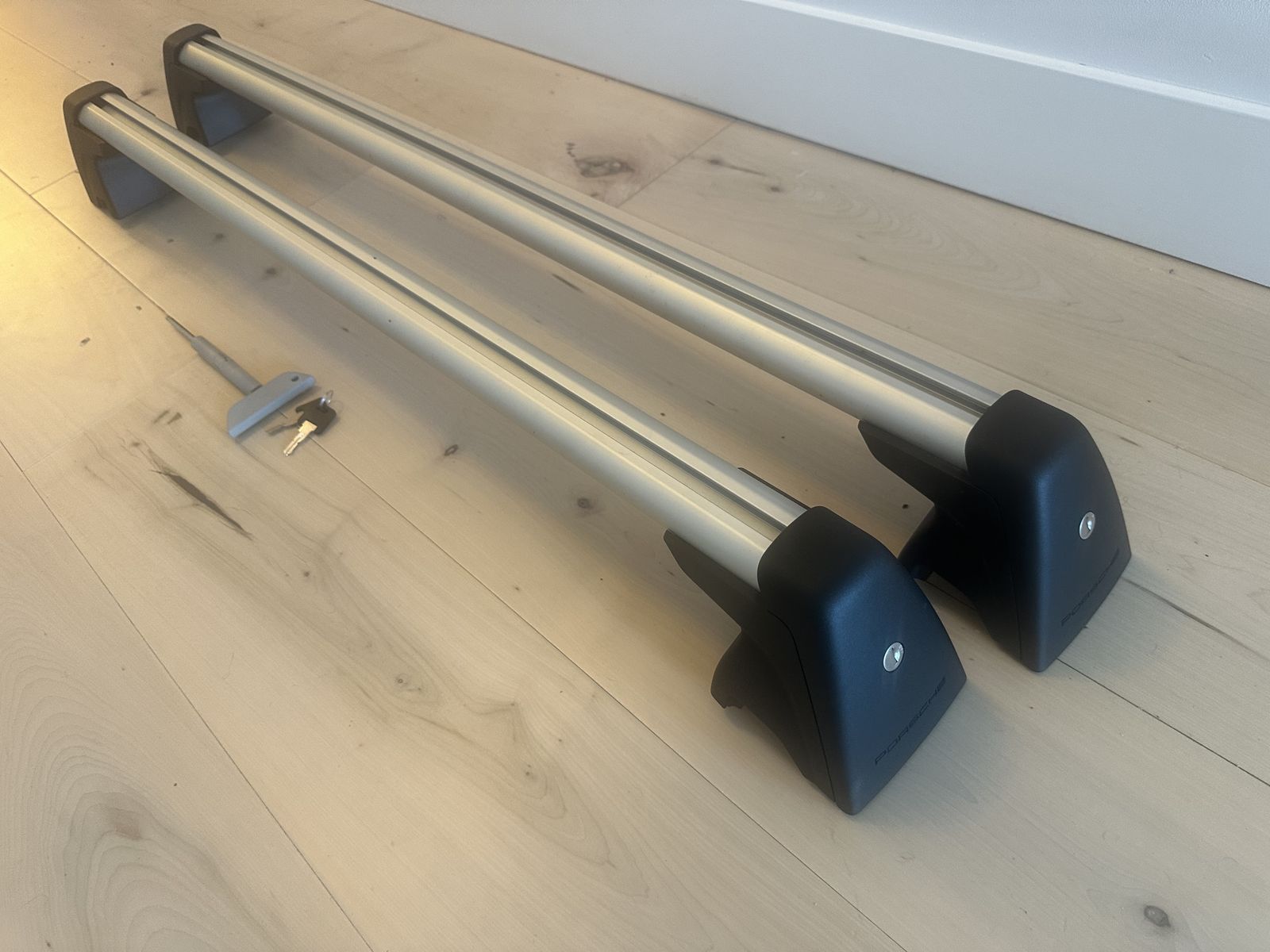 Porsche Macan roof rack