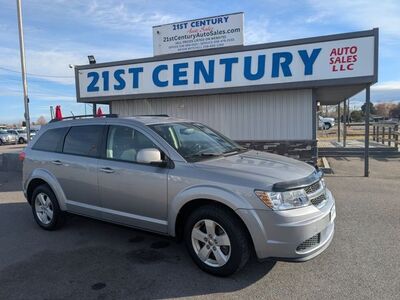 2015 DODGE JOURNEY SE