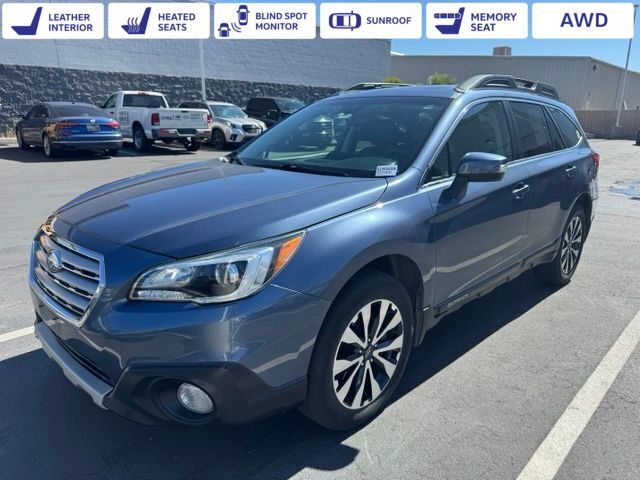 2015 Subaru Outback 2.5i Limited